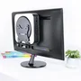 Tooq Soporte para Mini PC TCCH0001-B Negro